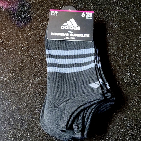 adidas Accessories - Adidas No-Show Socks